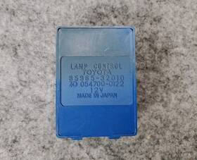 85965-32010 Toyota 1983 1984 1985 Supra/celica Lamp Control Sensor Relay Oem 85965-32010 Toyota 1983 1984 1985 Supra/celica Lamp Control Sensor Relay Oem