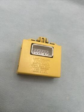 89373-06010 Toyota 1992 1993 1994 Camry Lamp Failure Sensor Relay Module Oem 89373-06010 Toyota 1992 1993 1994 Camry Lamp Failure Sensor Relay Module Oem