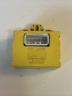 89373-24140 Toyota 1992-1997 Oem Lexus Sc300 Sc400 Tail Light Lamp Failure Module Relay