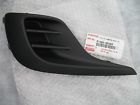 814820-e090 Toyota Highlander Bumper-lamp Oem Cover Front 11-13 814820e090 Left
