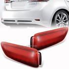 4-ly013-1 Toyota Red Lamps Lexus Brake 11-13 Corolla Light Ct200h Rear Bumper Led Lens