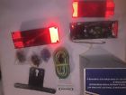 530dk Trailer Lighting Parts Slimline Submersible - Kit Truck Lite