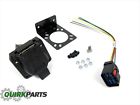 82209771ab Trailer Oe Way Dodge Adapter Mopar 7 Jeep Wiring 01-14 Chrysler Towing Bracket