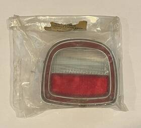 A4875a Trim Parts 1973-77 Chevrolet El Camino Chevelle Wagon Driver Side Back Up Light Lens
