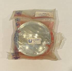5946264 Trim Parts A6752 1974-77 Chevrolet Camaro Parking Light Lens Assembly Except Rs