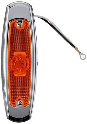 2c9595d4-b136-4 Truck-lite Marker Clearance Light - 2672a Brand New 2c9595d4-b136-4 Truck-lite Marker Clearance Light - 2672a Brand New