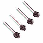 Ts-socket-pt-3157-4157-4x Obd Innovations Pk Wedge Bulb Turn Signal Brake Light Drl