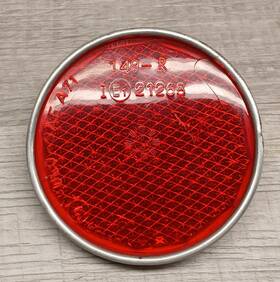 0005442205 Ulo 149-r Vintage Sae A71 Reflector Bicycle Bike Fender Bumper