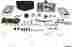 Un6207406 Hella New Universal Driving Light Kit Model 550 H3 55w Lamp 884109693017
