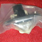 Unbranded Generic One Oem New License Plate Light For Volkswagen Vw Audi 357 943 021 Nib 604697101837