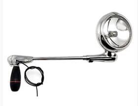 97002 Unity Usa 5 Inch Round Chrome Spotlight 55 Watt Post Mount 233 Retail