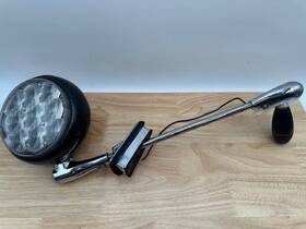 So4-1 Unity Whelen 259r Led Spotlight - 11-19 Ford Explorer Passenger Side Tested