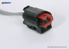 Pt2232 Up Connector Equipment Lamp Acdelco Original Gm