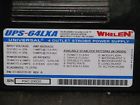 64lxa Ups Universal Strobe 4 Whelen Supply Outlet Power