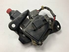 25230-c9961 Used-datsun #68 - Left Drivers Side Headlight Head Lamp Motor Oem For 84-86 300zx Z31
