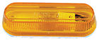 V136a Peterson Clearance Light Thin Amber