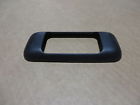 V52377 Cadillac Courtesy Light Bezel Black