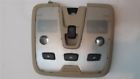 915.vo1v02 V70 Dome Light With Sunroof Controls