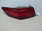 33550tx6a01 Va Acura Ilx Driver Left Tail Light Lh Lamp Factory