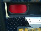 166-01212l Vchev30 Driver Left Tail Light Fits Chevrolet Van