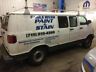 114-02676l Vdod2500 Driver Left Headlight Fits Dodge Van