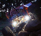 Yellow-4 Vehicle Watt America Rock 4pc 4x4 -yellow-4 Lights Road Led Jeep