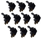 Vhb-4-10 Viking Horns Pack Volt Lever Type Toggle Switch For Truck