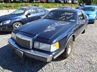 238301 Vii Passenger 92 Marker 84-90 Side Front Lamp 91 Lincoln Mark