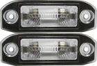 31253006-6 Vo2870100 Depo Auto Parts Volvo License Lamp Rear Bumper Pair