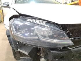 114-10517r Volkswagen Rh Passenger Side Headlamp Assembly 2019 Golf Sku#4146505