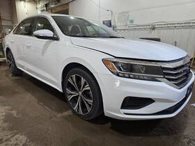 114-11111r Volkswagen Passenger Headlight Led With Cornering Light Opt 8ix Fits 20-22 Passat 637849