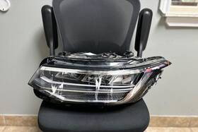 114-11849l Volkswagen Tiguan 2022 Headlight 48259