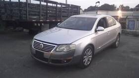 114-50540r Volkswagen Passenger Right Headlight Xenon Hid Fits 08-10 Passat 624561
