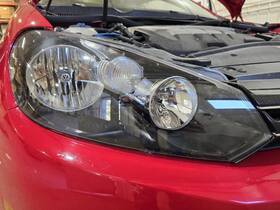 114-50980r Volkswagen Passenger Right Headlight Station Wgn Halogen Fits 10-14 Golf 627913 114-50980r Volkswagen Passenger Right Headlight Station Wgn Halogen Fits 10-14 Golf 627913