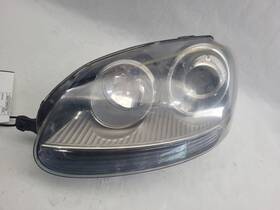 114-50983l Volkswagen Driver Headlight Hatchback Xenon Hid Fits 10-14 Golf