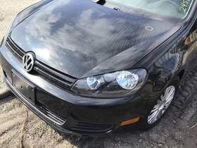 114-50987l Volkswagen Driver Left Headlight Hatchback Halogen Fits 10-14 Golf 544833 114-50987l Volkswagen Driver Left Headlight Hatchback Halogen Fits 10-14 Golf 544833