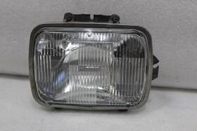 114-52178 Volkswagen 1982 Rabbit Left Driver Side Headlight Headlamp