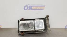 114-58098r Volkswagen 87 Vanagon Composite Headlight Lamp Set With Bracket Right Passenger