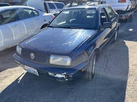114-58352l Volkswagen Driver Left Headlight Vin H 8th Digit Fits 93-99 Jetta 1200981