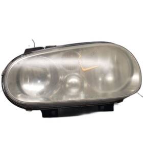 114-58689l Volkswagen Driver Headlight Thru Vin 057051 Without Fog Lamps Fits 99-02 Golf 1323889 114-58689l Volkswagen Driver Headlight Thru Vin 057051 Without Fog Lamps Fits 99-02 Golf 1323889