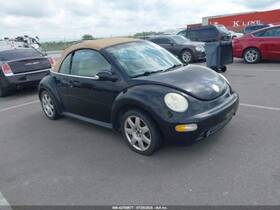 114-58904r Volkswagen Passenger Right Headlight Turbo S Fits 02-05 Beetle 427623
