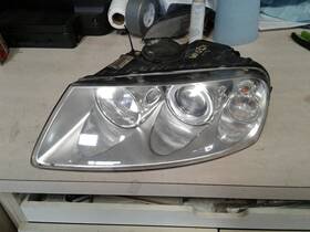 114-59208l Volkswagen Driver Left Headlight Thru 11/06/07 Halogen Fits 04-07 Touareg 114-59208l Volkswagen Driver Left Headlight Thru 11/06/07 Halogen Fits 04-07 Touareg