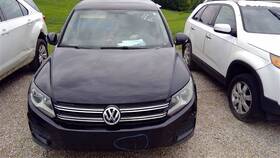 114-59575r Volkswagen Passenger Headlight Xenon Hid Led Running Lamps Fits 12-17 Tiguan 214076