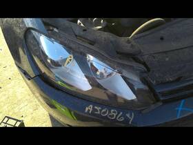 114-59599r Volkswagen Passenger Headlight Hatchback Xenon Hid Led Fits 12-14 Golf 1286520
