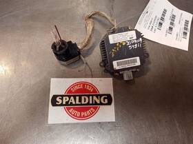 114-59811l Volkswagen Driver Left Headlight Bulb And Ballast From 2013 Jetta 9162712