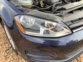 114-60490r Volkswagen Passenger Headlight Hatchback Base Halogen Thru 04/06/16 Fits 15-16 Golf 4670304 114-60490r Volkswagen Passenger Headlight Hatchback Base Halogen Thru 04/06/16 Fits 15-16 Golf 4670304
