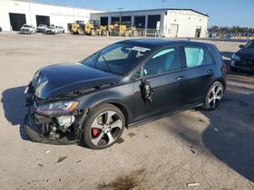 114-60495l Volkswagen Driver Left Headlight Xenon Hid Fits 15-17 Golf Gti 547047