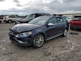 114-60871r Volkswagen Passenger Right Headlight Hatchback Base Halogen Fits 16-17 Golf 2364715