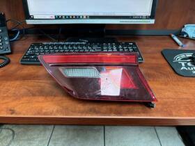 166-10411l Volkswagen Driver Left Tail Light Inner Gate Mounted Fits 18-19 Tiguan 166-10411l Volkswagen Driver Left Tail Light Inner Gate Mounted Fits 18-19 Tiguan