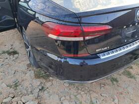 166-10991l Volkswagen Driver Left Tail Light Decklid Mounted Fits 20-22 Passat 4781301